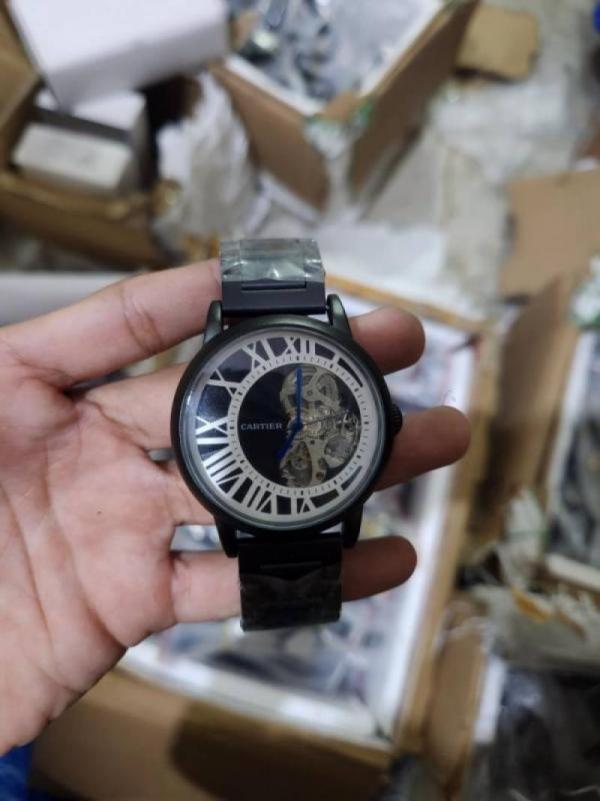 Alternative view of Cartie Automatic