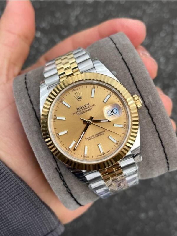 Alternative view of Role Datejust Automatic
