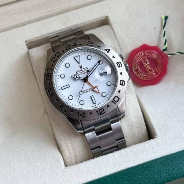 Alternative view of Role Explorer 2 Oyster Perpetual Automatice