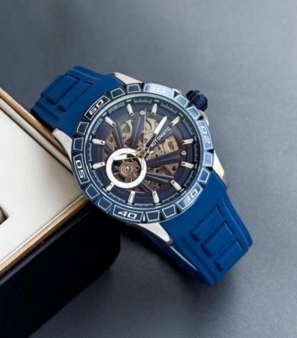 Alternative view of Roger Dubuis Automatic Open Heart
