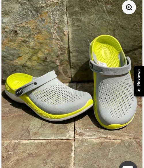 CROCCSS 360 Literide YELLOW GREY