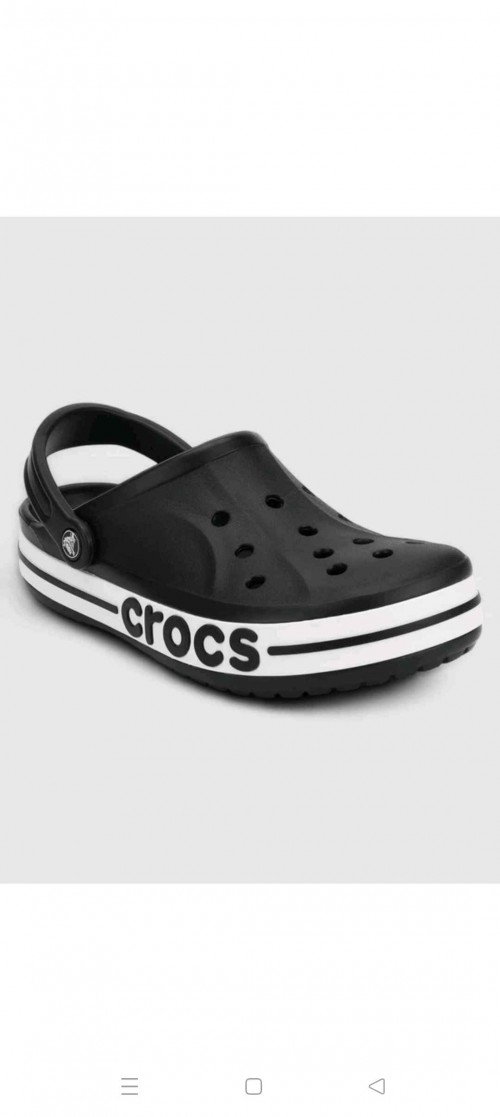 CROCCSS Bayaband 2.0 Clogs BLACKS