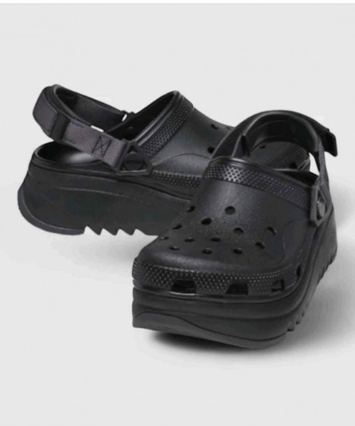 CROCCSS Hiker Full Black