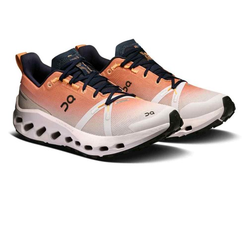 On Running CloudSurfer Trail WaterProof Sandstone Silver 1260 - Image 6