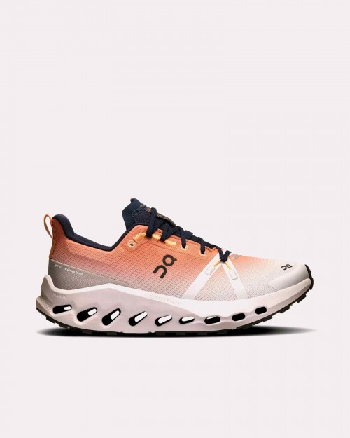 On Running CloudSurfer Trail WaterProof Sandstone Silver 1260 - Image 5