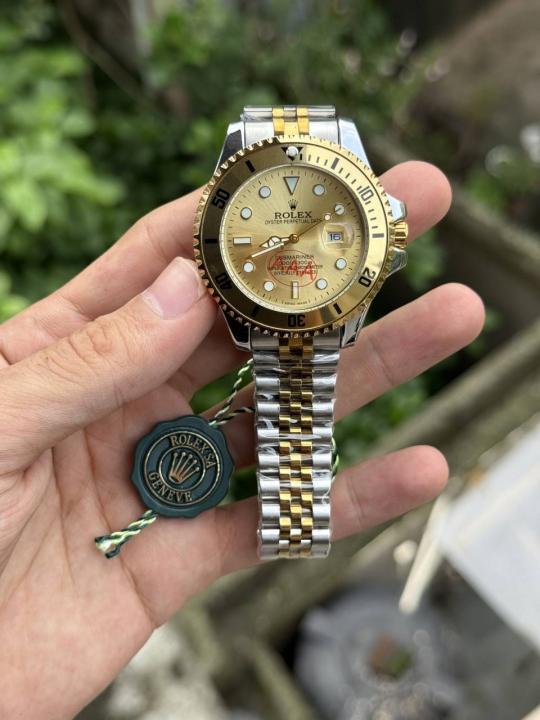 Alternative view of Roleex Submariner Quartz 1st Qualtiy