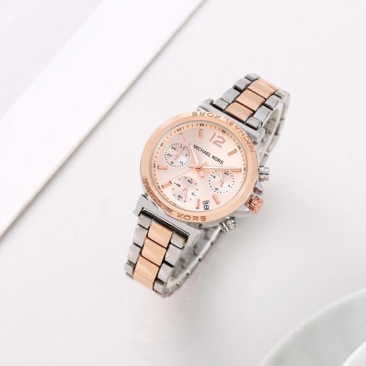 MICHAEL KOR PREMIUM ALL CHRONO WORKING WATCH SWIFT MOVEMENT