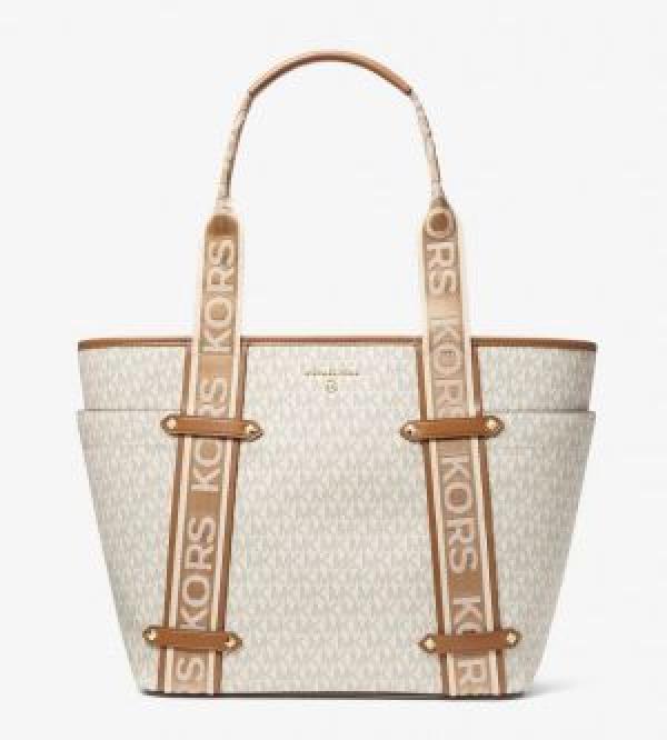 Michael kor Maeve Large Tote Bag( Dust Bag Sling Belt) 425