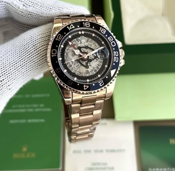 Alternative view of Roleex GMT Concept Quartz Premium Watch