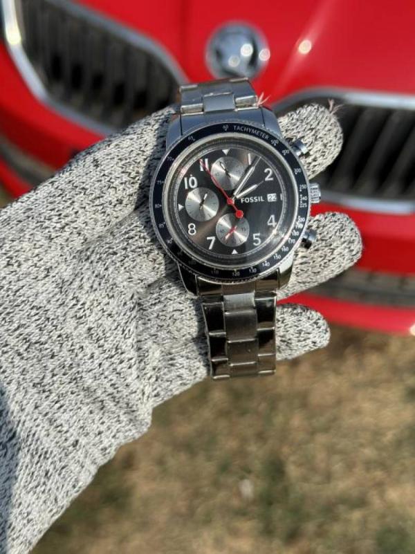 Fossi Tourer Chronograph