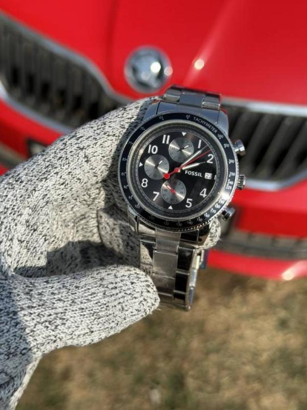 Alternative view of Fossi Tourer Chronograph