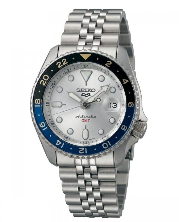 Seik o 5 Sports GMT Automatic