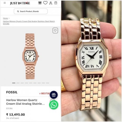 fossil harlow em 42