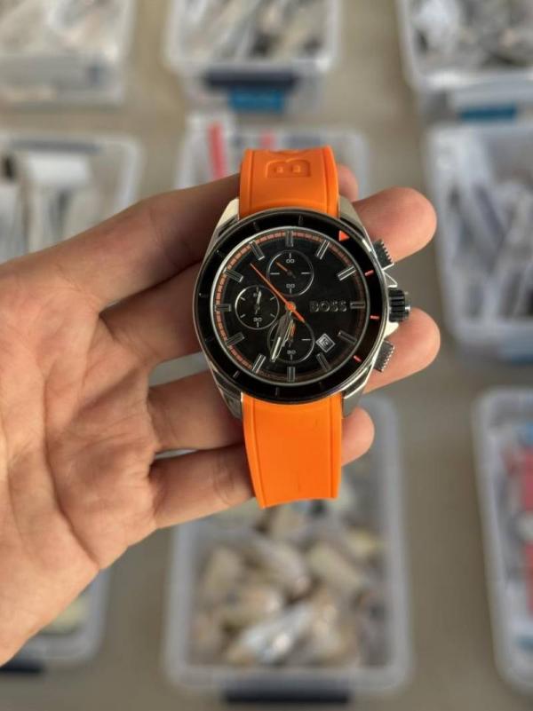 Alternative view of Hugo Bos Men Watch (All Working)