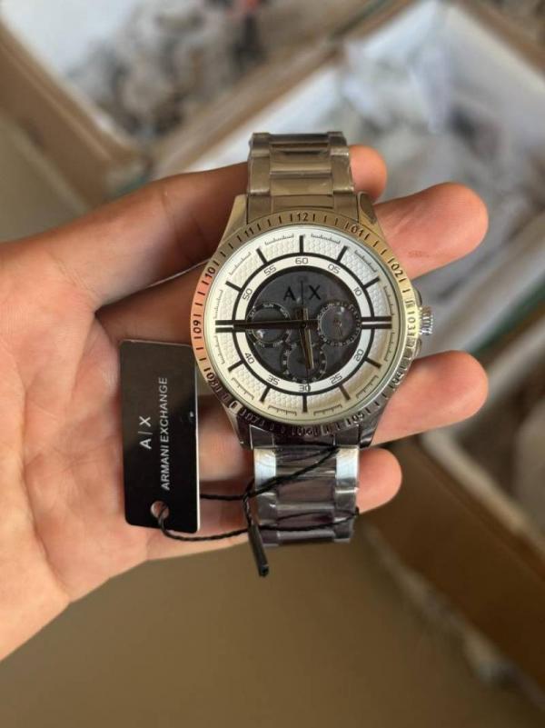 Alternative view of Arma I Exchange Chronograph (All Working)