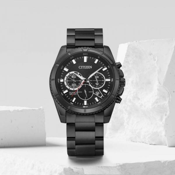 Citizen Chronograph All Working Men