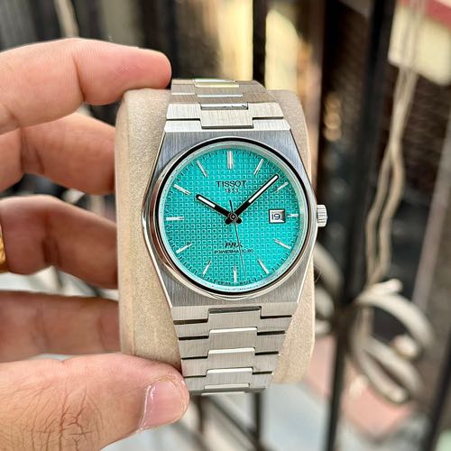Tissot prx auto em 43