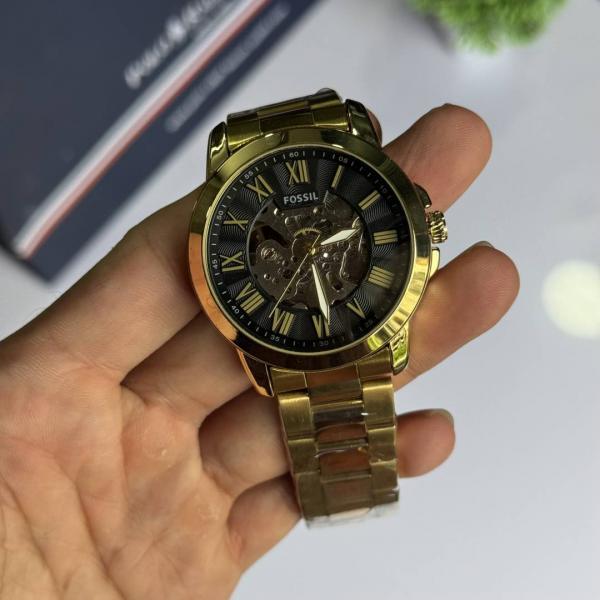 Alternative view of Fossi Grant Automatic (Back Open) 100% AAA Quality