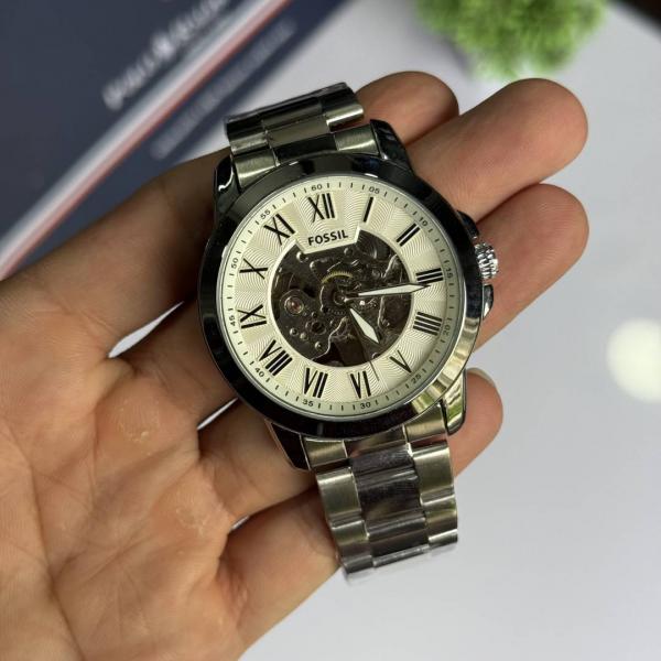 Alternative view of Fossi Grant Automatic (Back Open) 100% AAA Quality