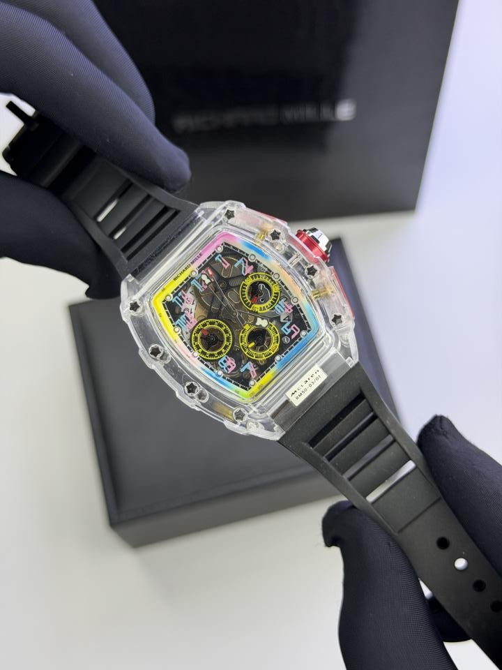 RICHARRD MILLE ALL WORKING