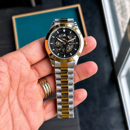 Alternative view of ROLEE X PREMIUM AUTOMATIC WATCH