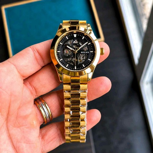 Alternative view of ROLEE X PREMIUM AUTOMATIC WATCH