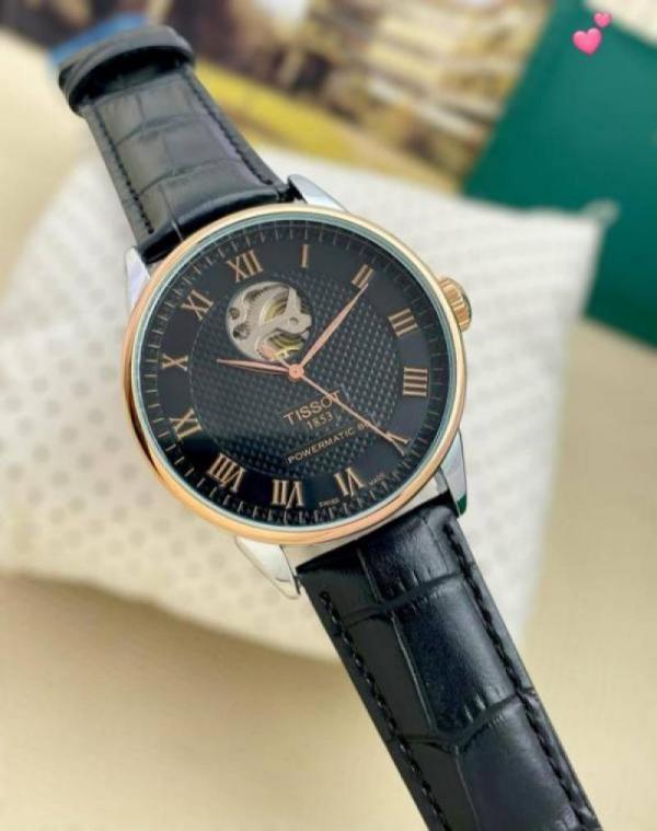 Alternative view of Tisso 1853 Powermatic Automatic K20