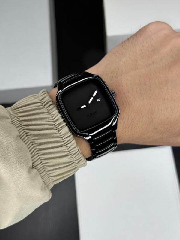 Radd O True Square Quartz Undigital WC 1092