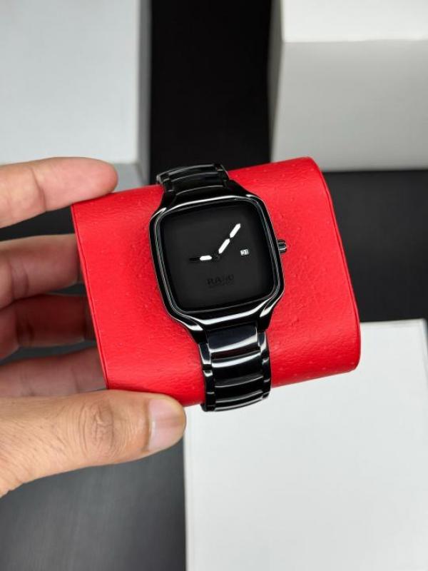 Radd O True Square Quartz Undigital WC 1092