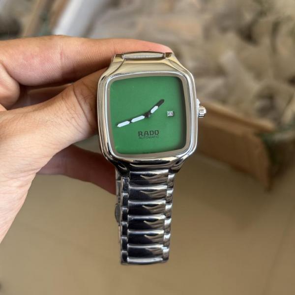 Radd O True Square Quartz Undigital WC 2035