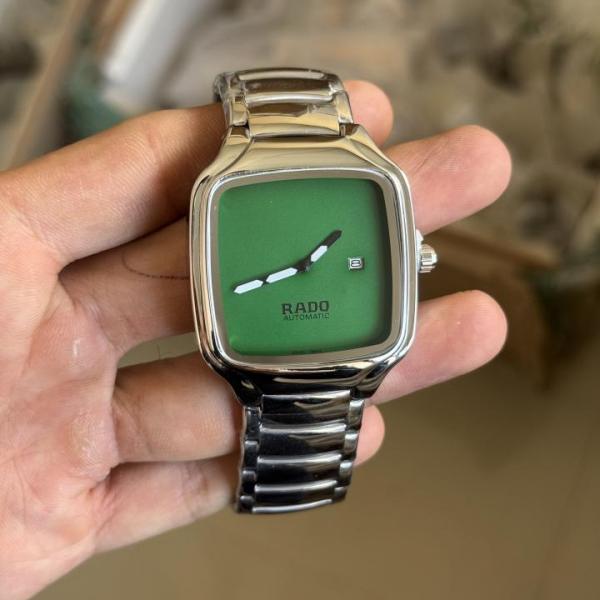 Radd O True Square Quartz Undigital WC 2035