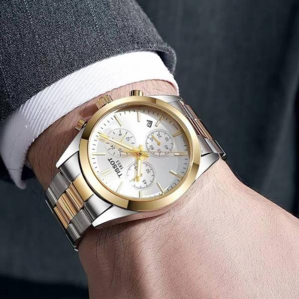 Tisso 1853 Chronograph Premium Watch