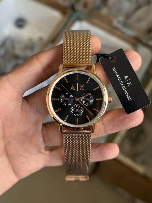 Arma Exchange Ax2714 Chronograph