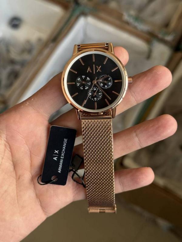 Arma Exchange Ax2714 Chronograph