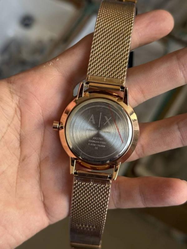 Arma Exchange Ax2714 Chronograph