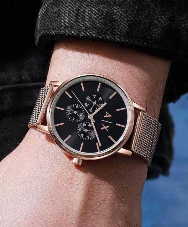 Alternative view of Arma Exchange Ax2714 Chronograph