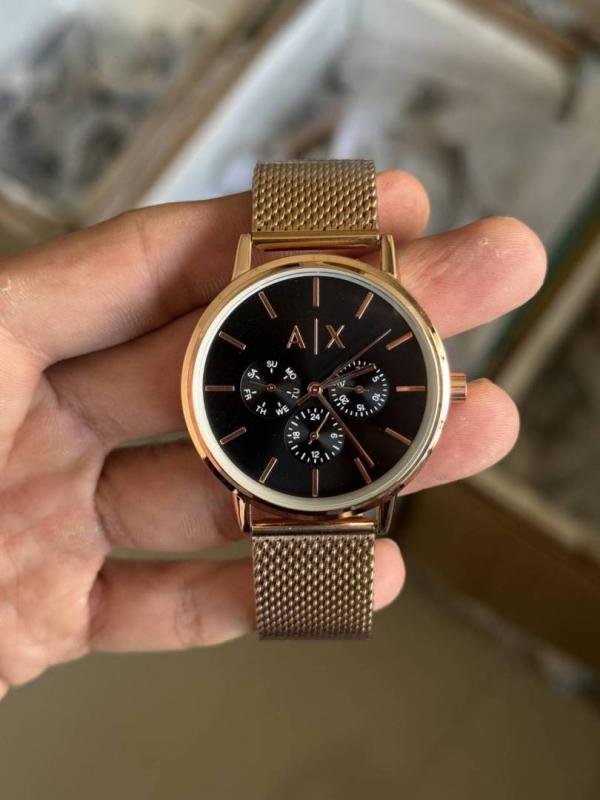 Arma Exchange Ax2714 Chronograph
