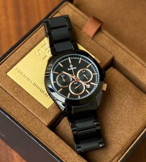 Alternative view of Rad Hyperchrome Chronograph (All Working)