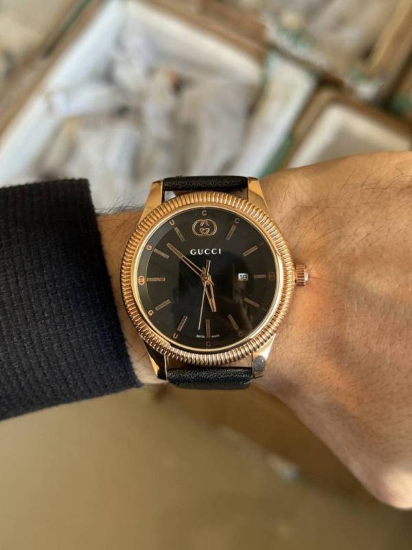 Alternative view of Gucc Mens Premium Watch