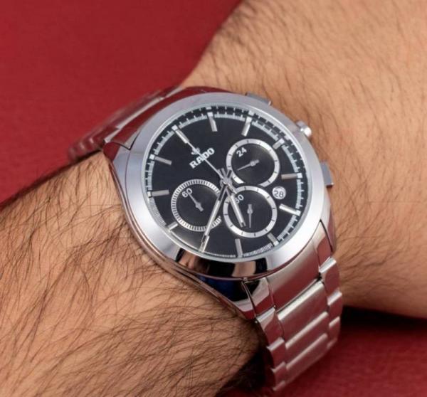 Alternative view of Rad Hyperchrome Chronograph (All Working)