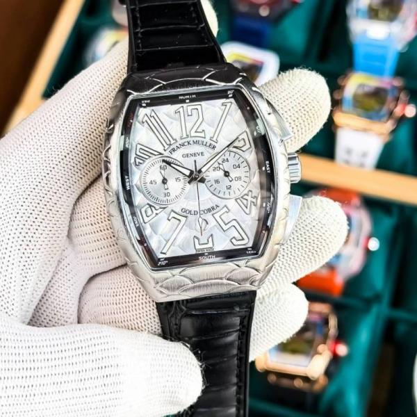 Franck Muller Cobra Edition (All Working)
