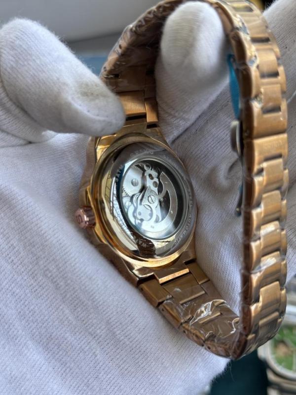 Seiko Nautilus Open Heart Automatic Premium W299