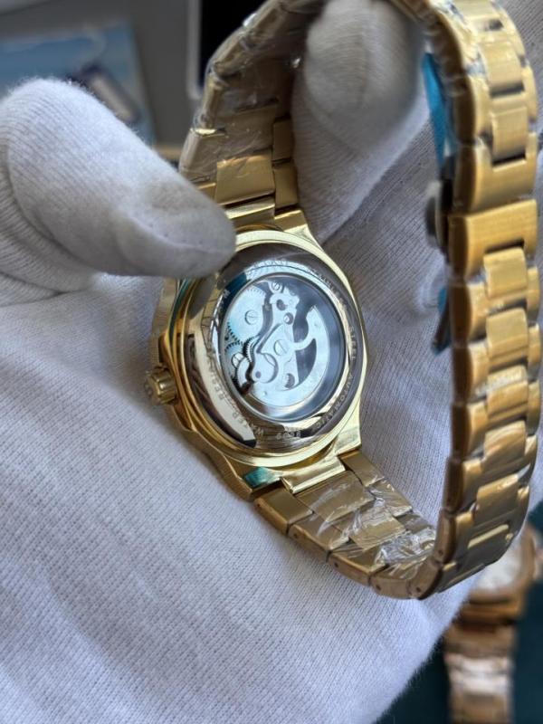 Alternative view of Seiko Nautilus Open Heart Automatic Premium W300