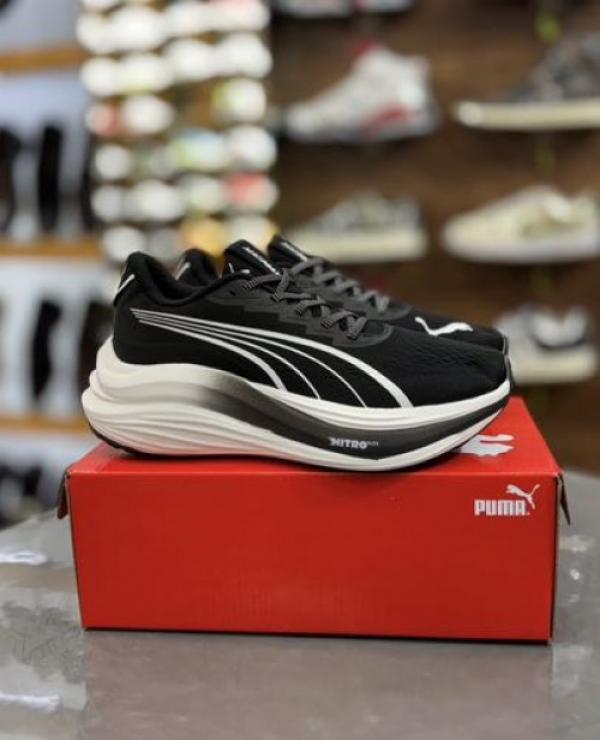 Pum ma MagMax Nitro Black White