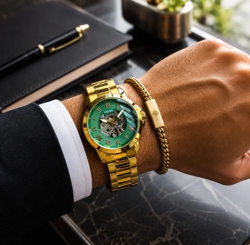 Fossil Skeleton Automatic