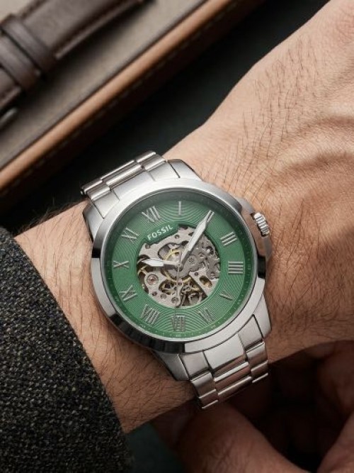 Fossil Skeleton Automatic