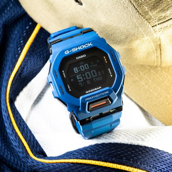 Alternative view of Casio G-Shock GBD-200SM