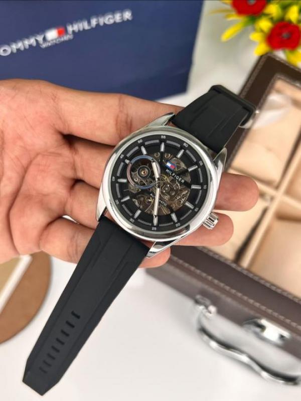 Alternative view of TOMMY HILFIGE ER WATCH M-693
