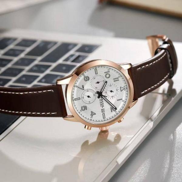 Fossi 100m Chronograph ( All Dials Working )