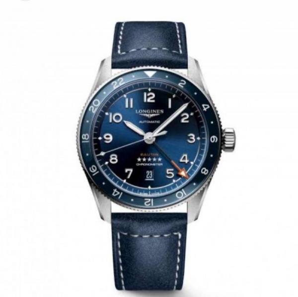 Longine Chronometer Premium Quartz Blue